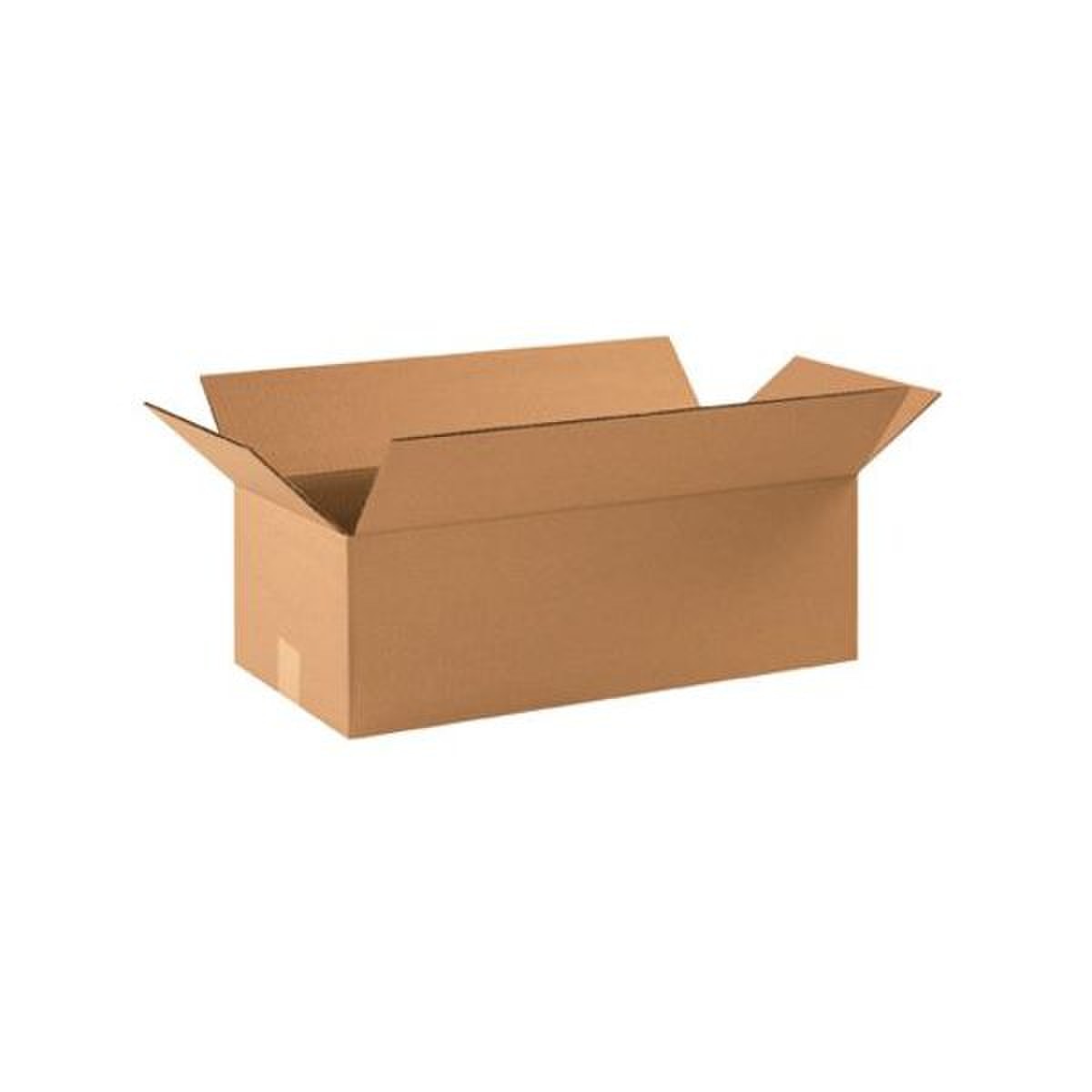 Corrugated Boxes, 22" x 10" x 6", 2