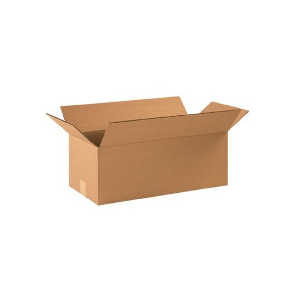 Corrugated Boxes, 22" x 10" x 8", 2