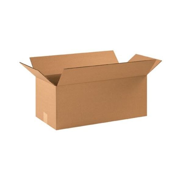 Corrugated Boxes, 22" x 10" x 9", 2