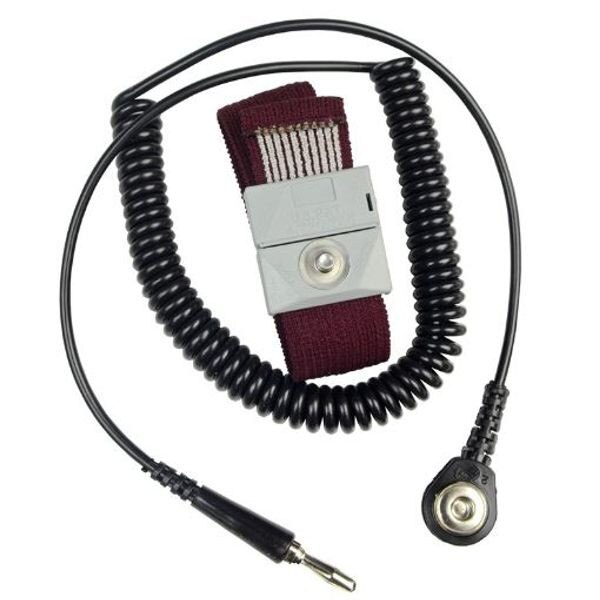 SCS 2214 Fabric Adjustable ESD Wris