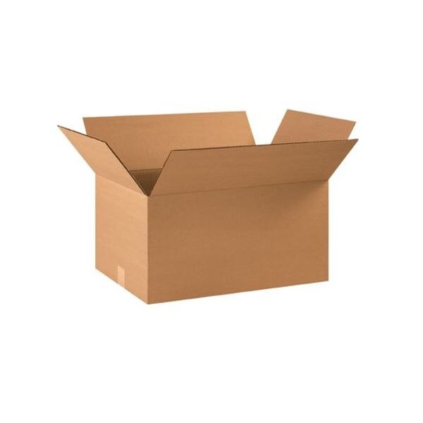 Corrugated Boxes, 22" x 14" x 10",