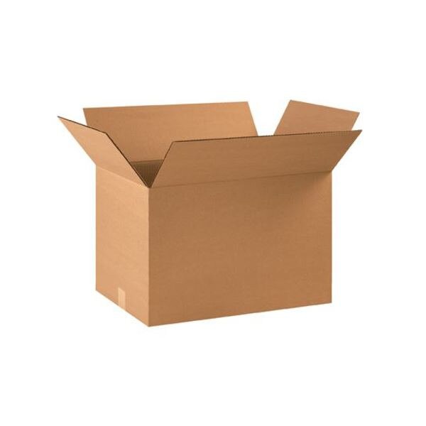 Corrugated Boxes, 22" x 14" x 14",