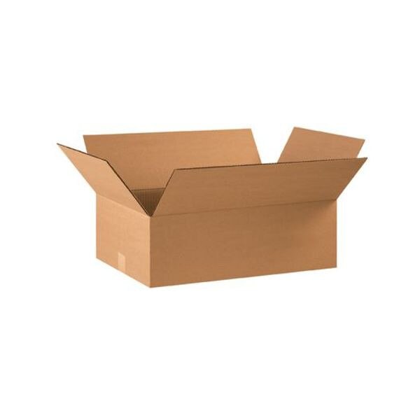 Corrugated Boxes, 22" x 14" x 8", 2