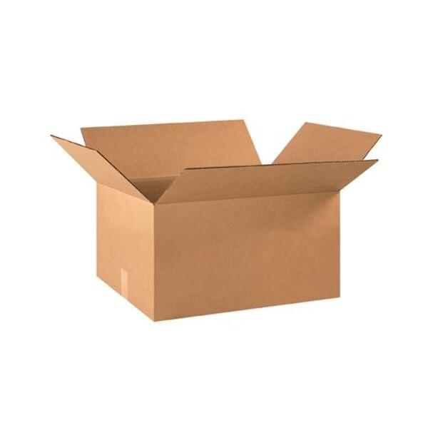 Corrugated Boxes, 22" x 16" x 10",
