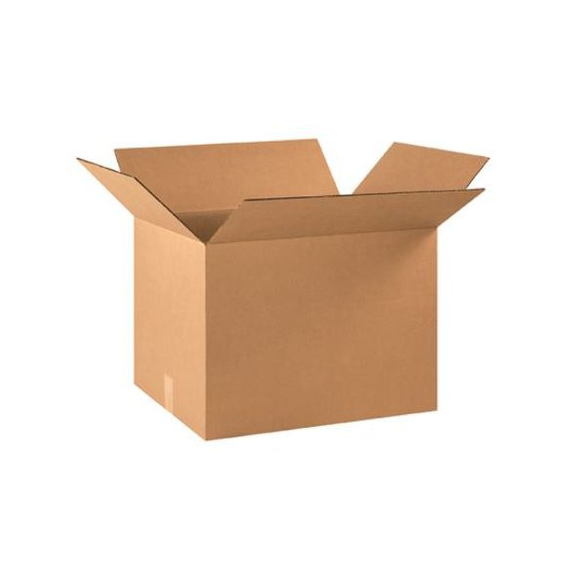 Corrugated Boxes, 22" x 16" x 16",