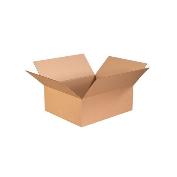 Corrugated Boxes, 22" x 18" x 8" 20