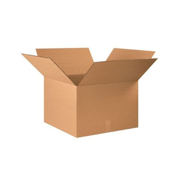 Corrugated Boxes, 22" x 20" x 14",