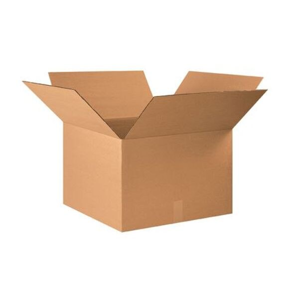 Corrugated Boxes, 22" x 22" x 14",