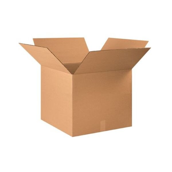 Corrugated Boxes, 22" x 22" x 18",