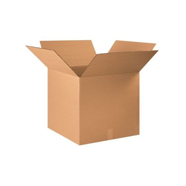 Corrugated Boxes, 22" x 22" x 20",