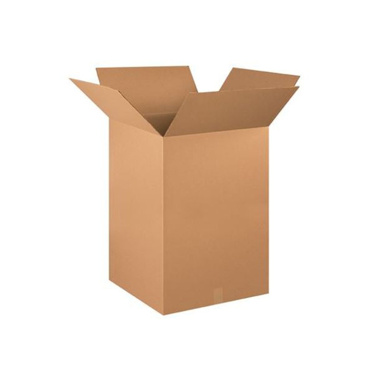 Corrugated Boxes, 22" x 22" x 30",
