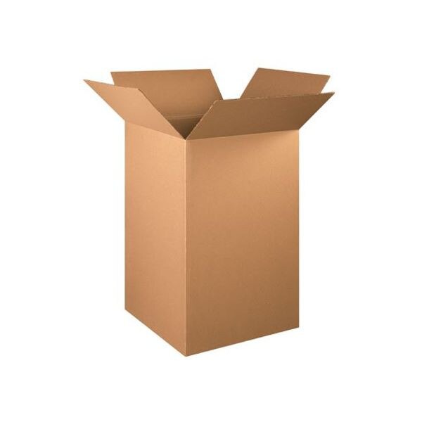 Corrugated Boxes, 22" x 22" x 36",