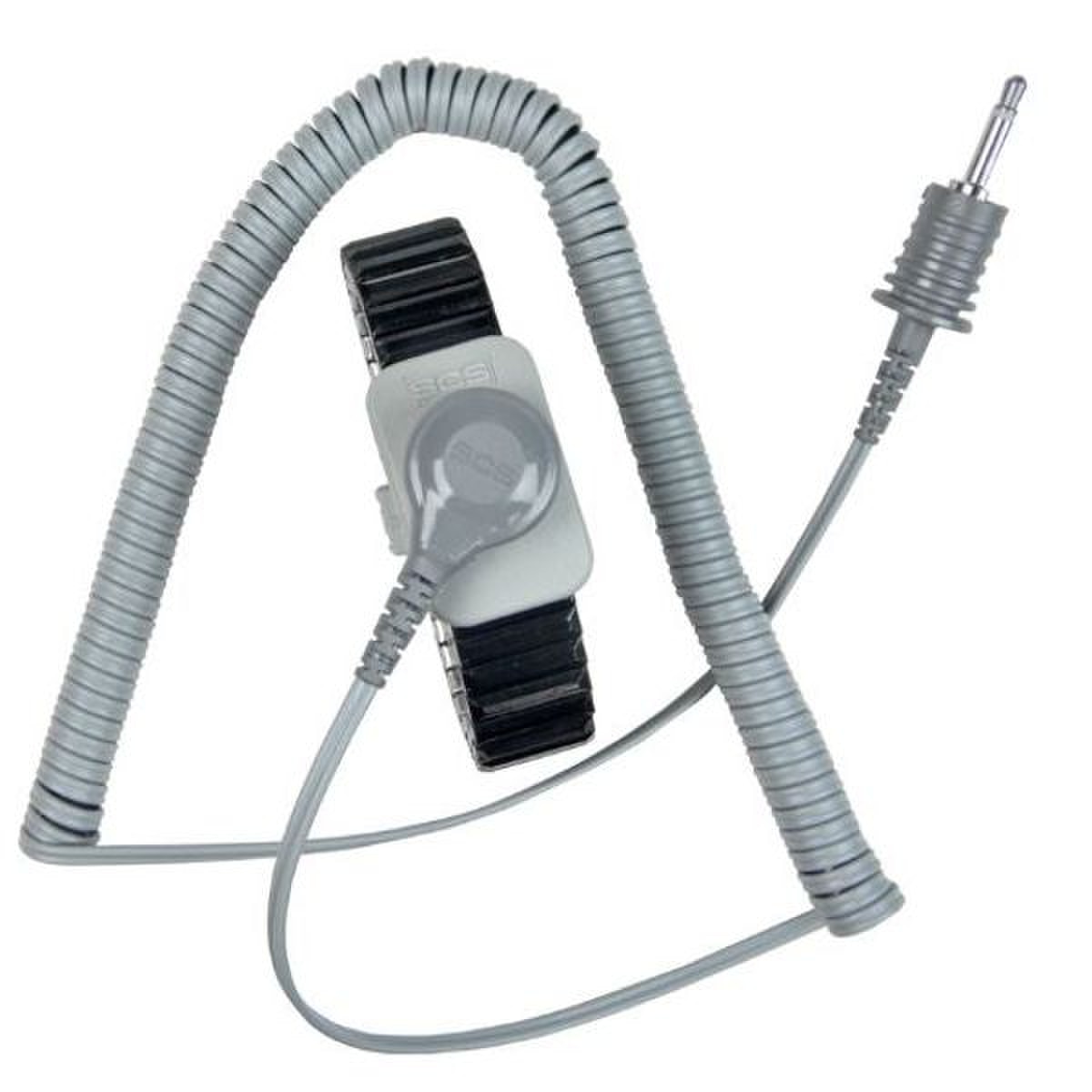 SCS 2382 Dual Conductor Wrist Strap