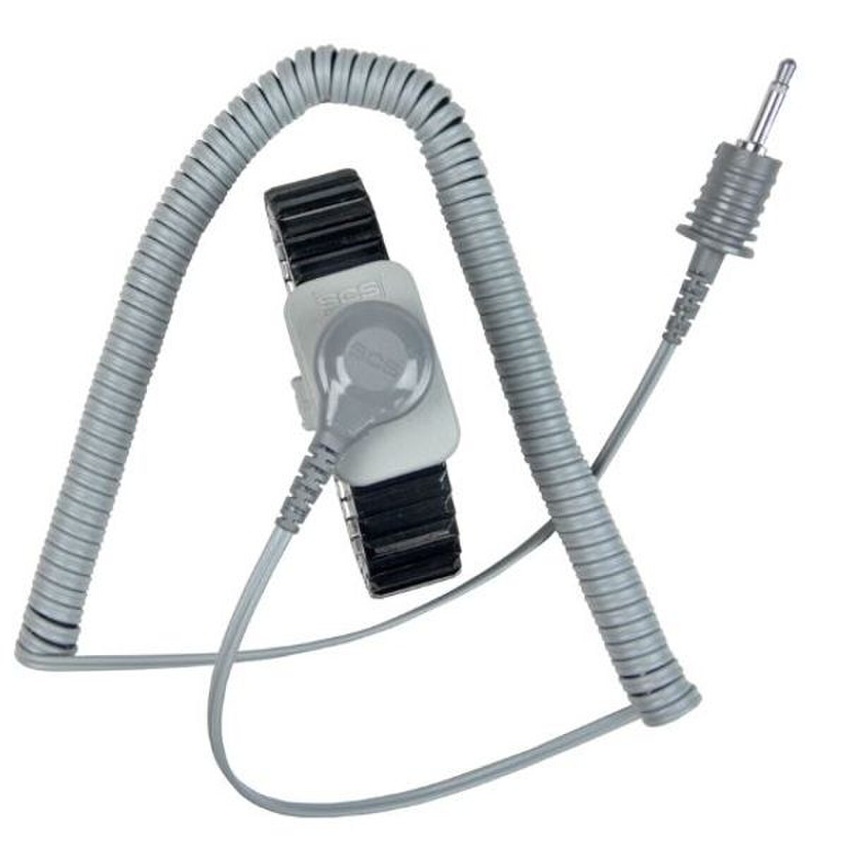 SCS 2383 Dual Conductor Wrist Strap