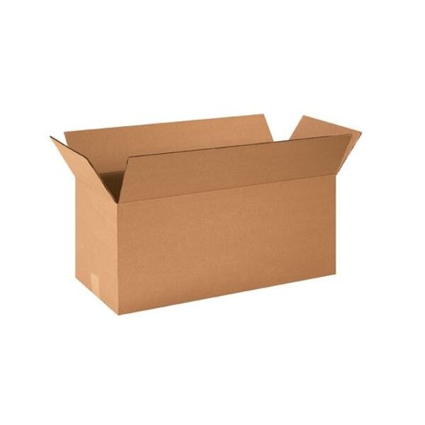 Corrugated Boxes, 24" x 10" x 10",