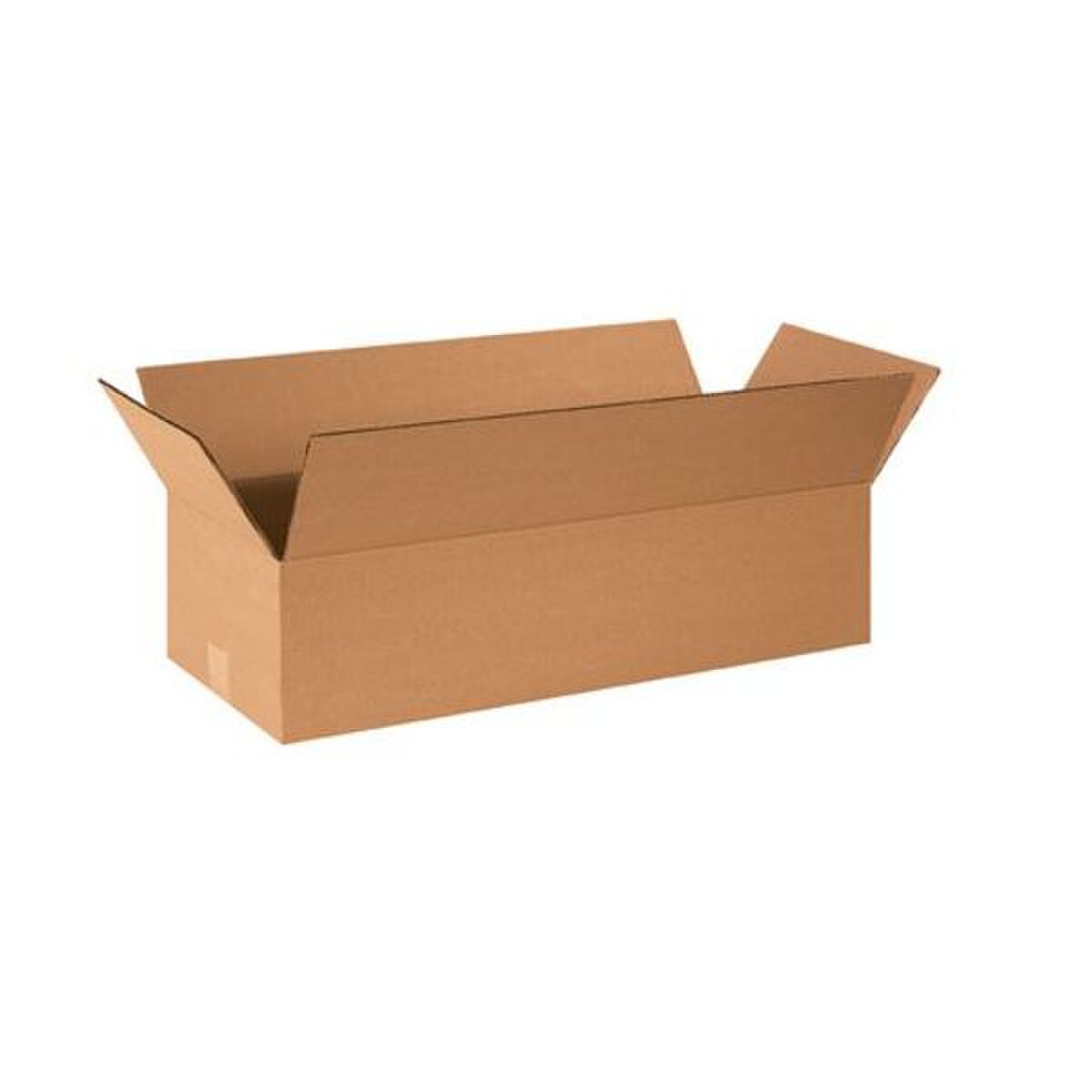 Corrugated Boxes, 24" x 10" x 6", 2