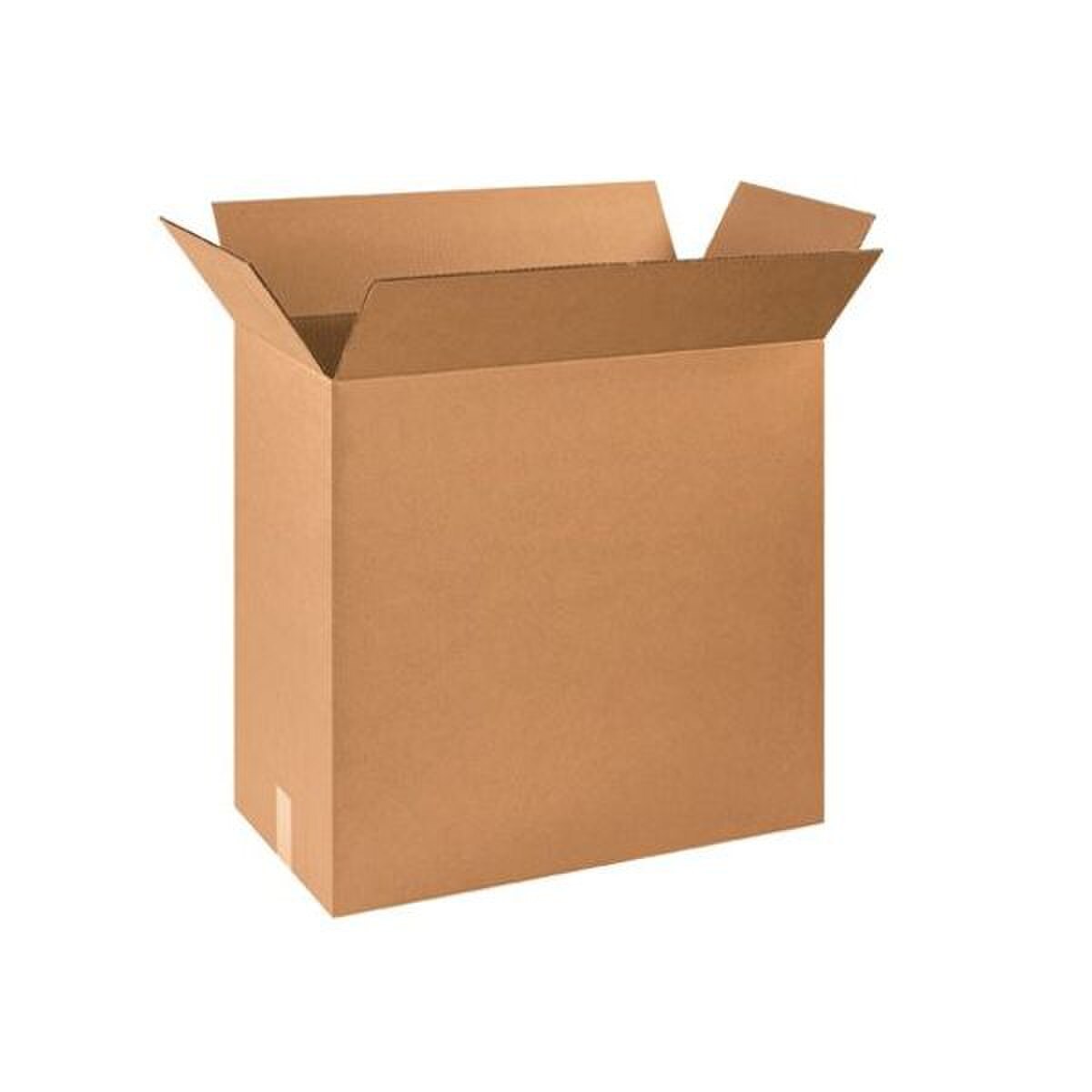 Corrugated Boxes, 24" x 12" x 24",