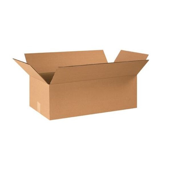 Corrugated Boxes, 24" x 12" x 8", 2