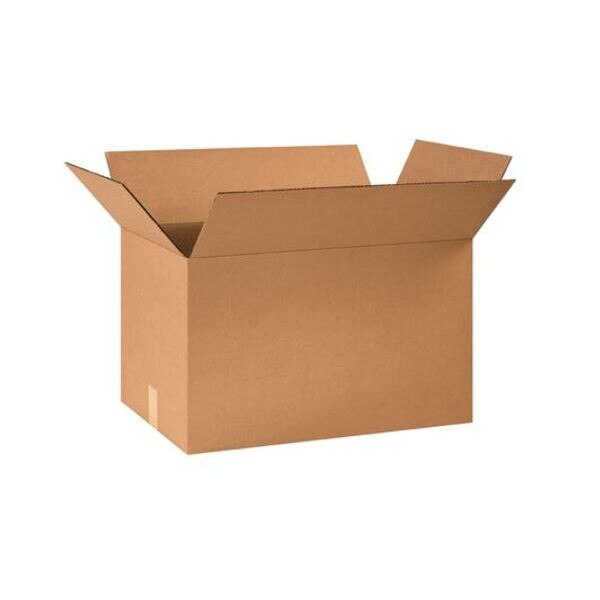 Corrugated Boxes, 24" x 14" x 14",