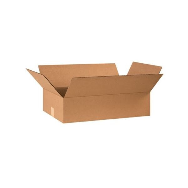 Corrugated Boxes, 24" x 14" x 6", 2