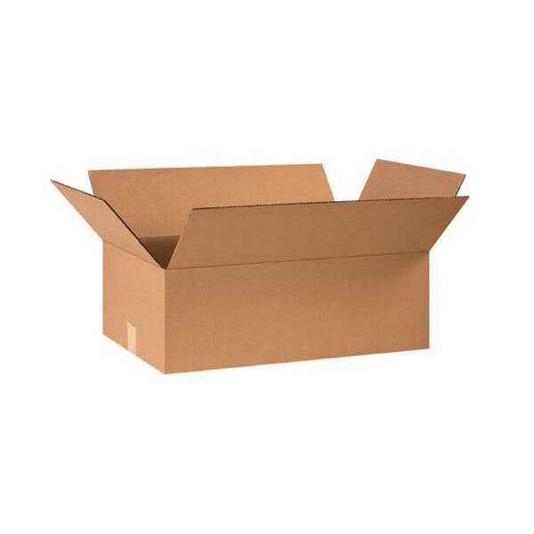 Corrugated Boxes, 24" x 14" x 8", 2