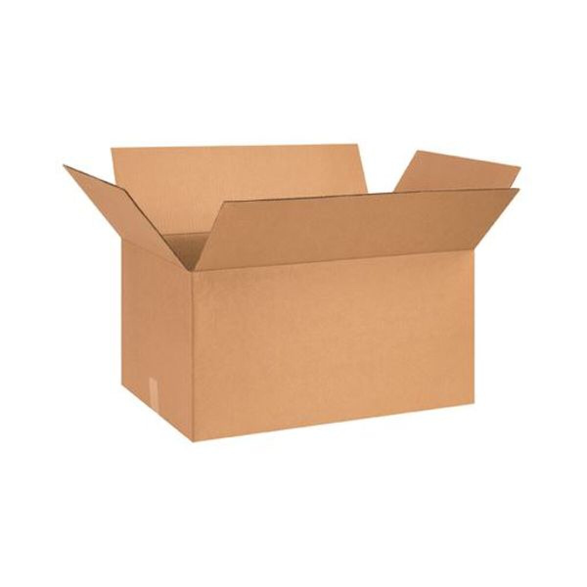 Corrugated Boxes, 24" x 15" x 12",