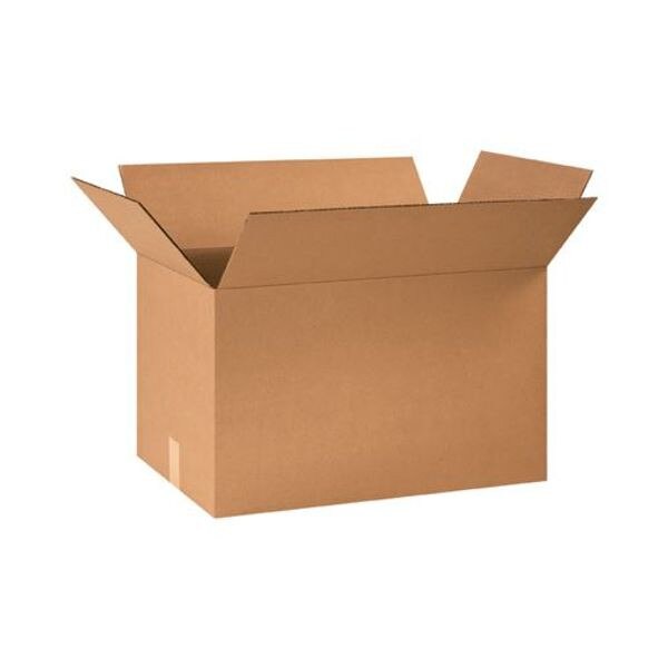 Corrugated Boxes, 24" x 15" x 15",