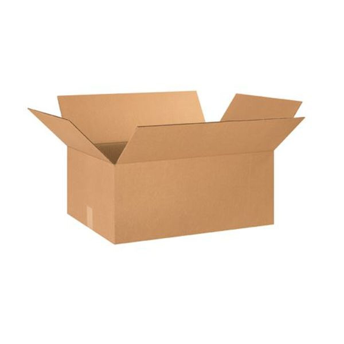 Corrugated Boxes, 24" x 16" x 10",