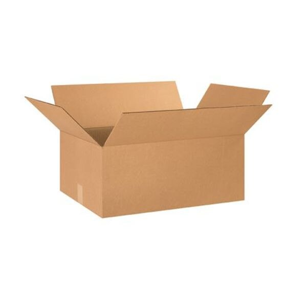 Corrugated Boxes, 24" x 16" x 10",