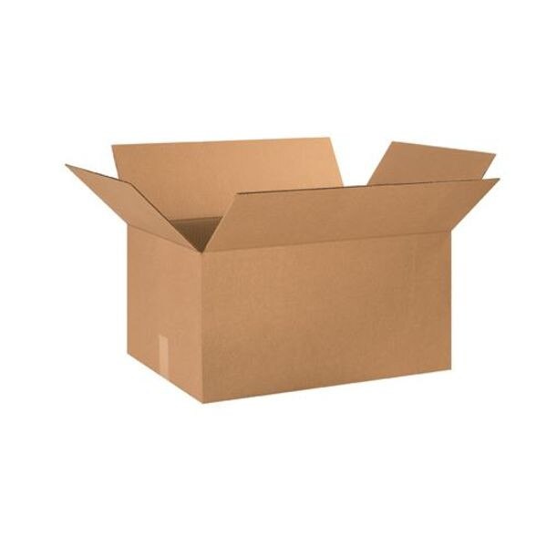 Corrugated Boxes, 24" x 16" x 12",