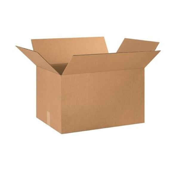 Corrugated Boxes, 24" x 16" x 14",