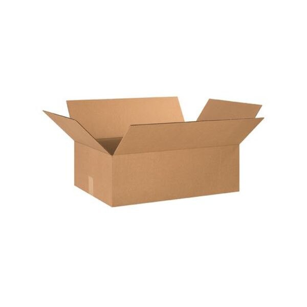 Corrugated Boxes, 24" x 16" x 8", 2