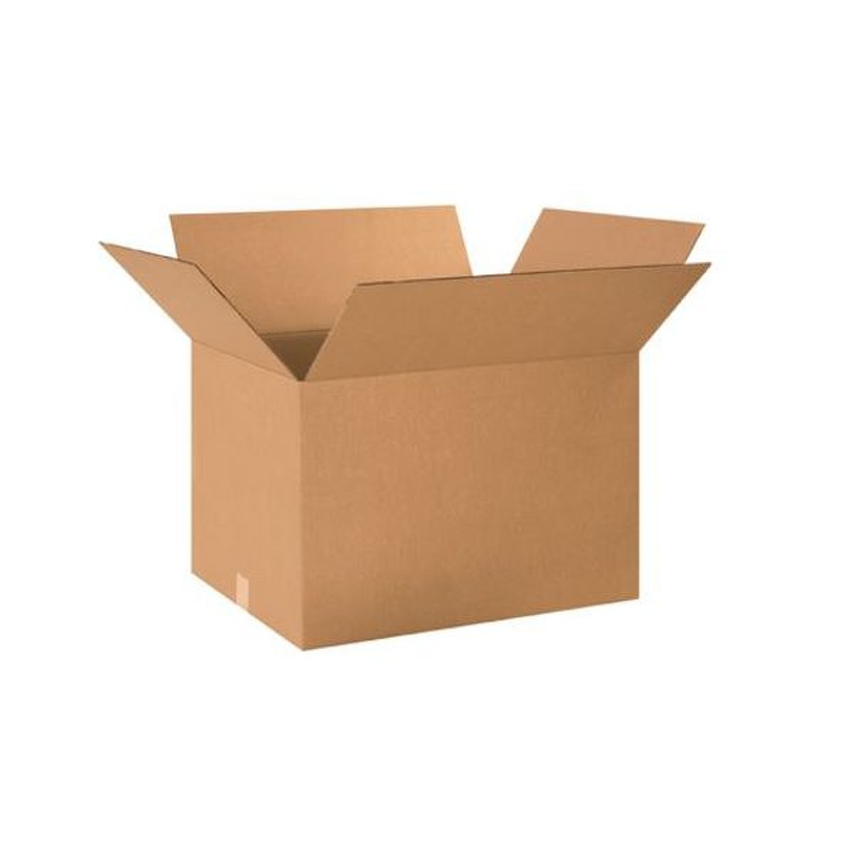 Corrugated Boxes, 24" x 17" x 15",