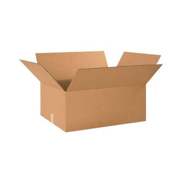 Corrugated Boxes, 24" x 18" x 10",
