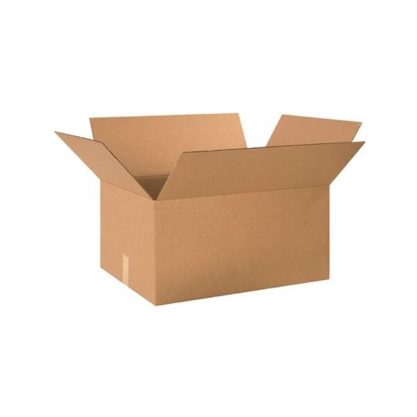 Corrugated Boxes, 24" x 18" x 12",