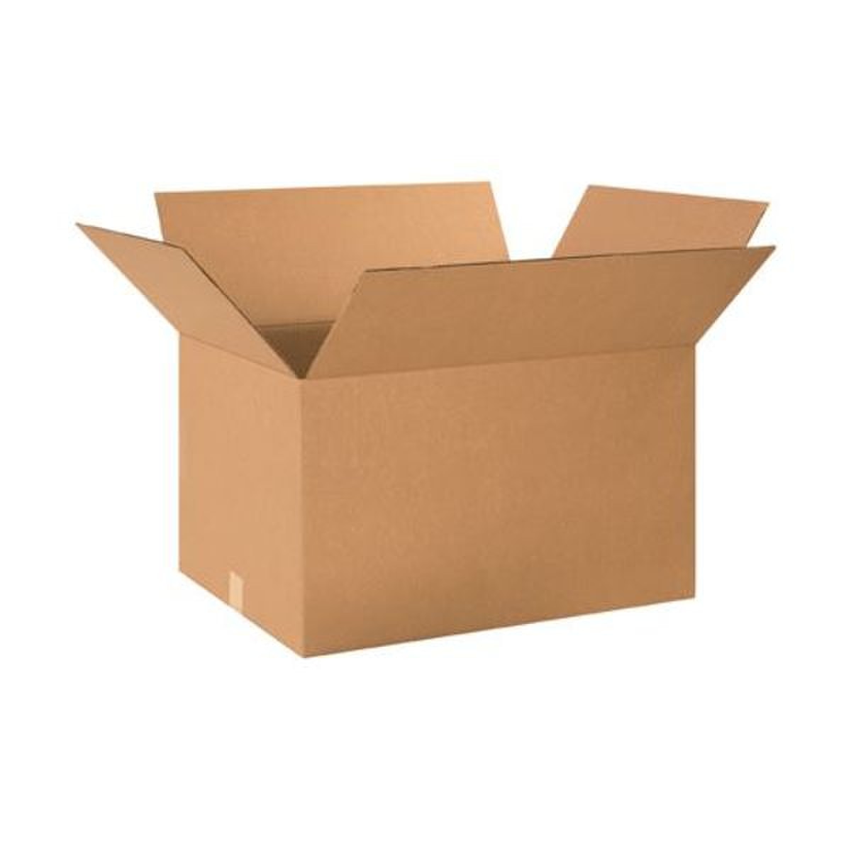 Corrugated Boxes, 24" x 18" x 14",
