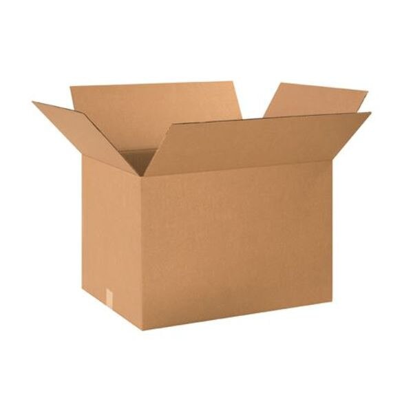 Corrugated Boxes, 24" x 18" x 16",