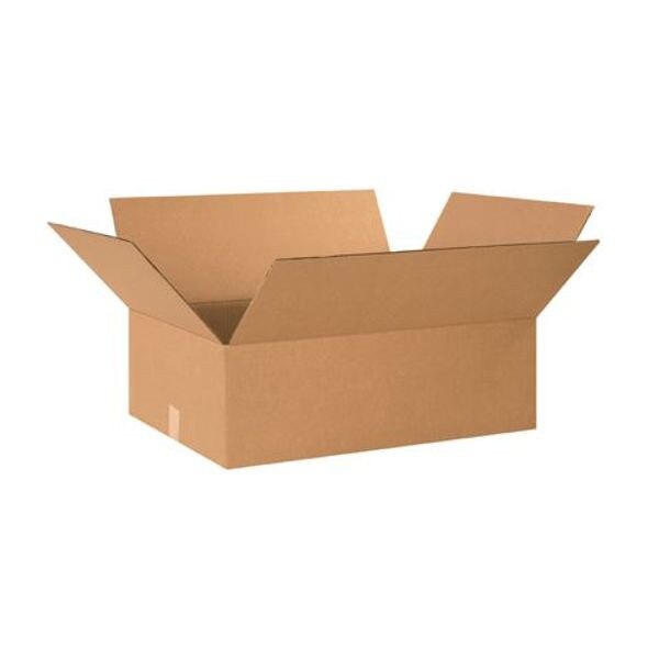 Corrugated Boxes, 24" x 18" x 8", 2