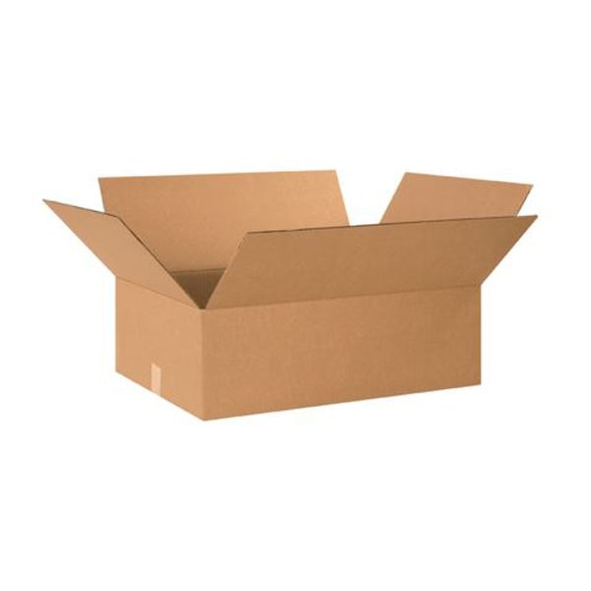Corrugated Boxes, 24" x 18" x 8", 2