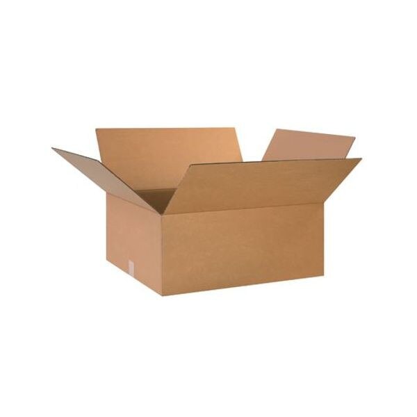 Corrugated Boxes, 24" x 20" x 10",