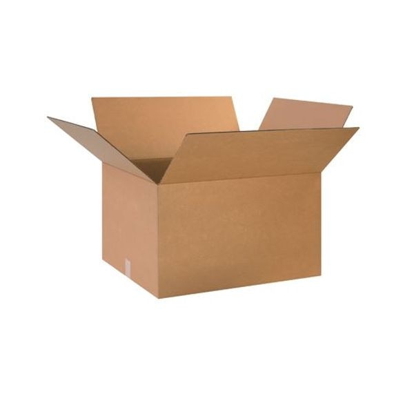 Corrugated Boxes, 24" x 20" x 14",