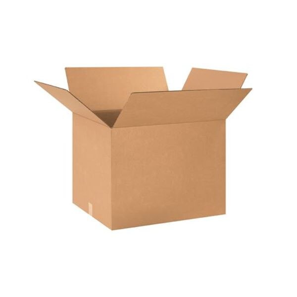 Corrugated Boxes, 24" x 20" x 18",