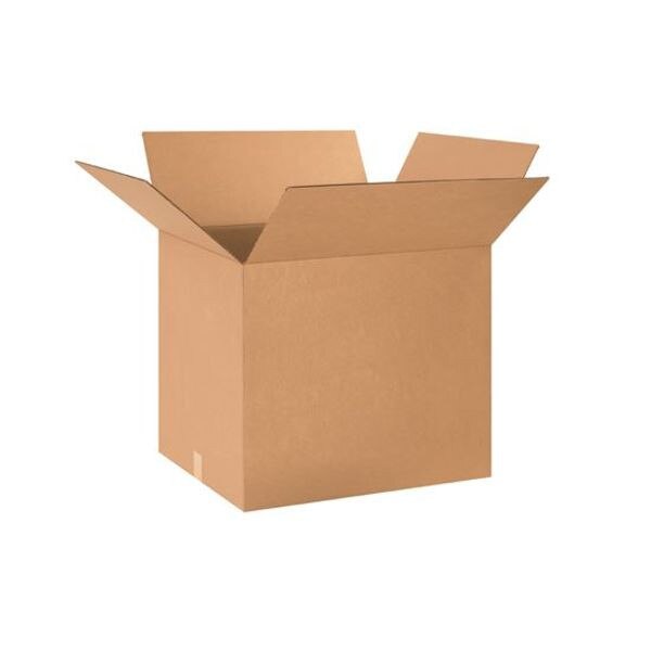 Corrugated Boxes, 24" x 20" x 20",