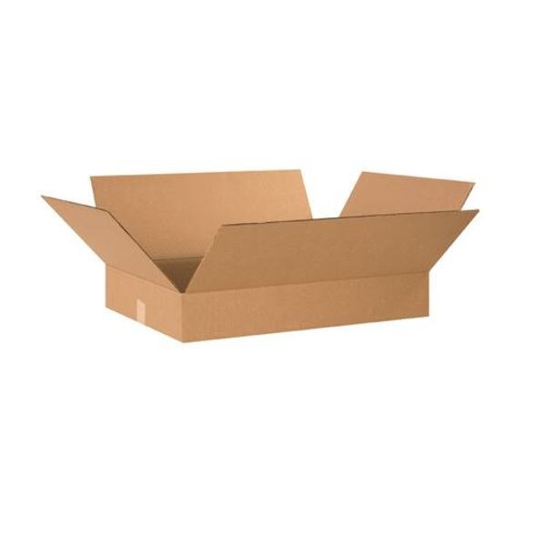 Corrugated Boxes, 24" x 20" x 4", 2