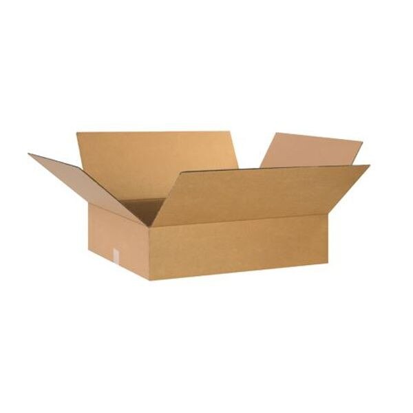 Corrugated Boxes, 24" x 20" x 6", 1