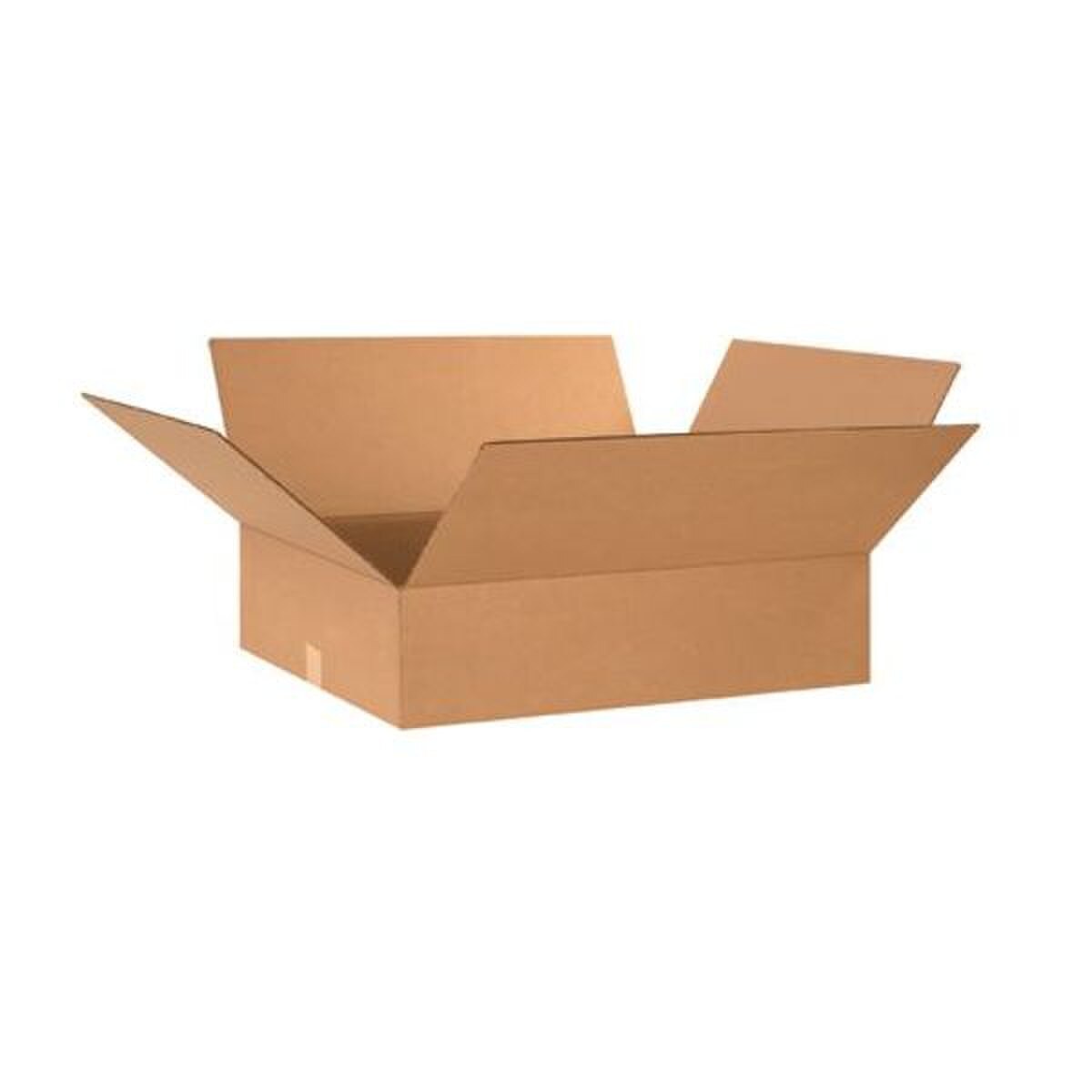 Corrugated Boxes, 24" x 20" x 8", 2