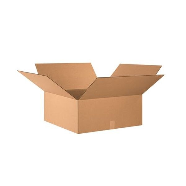Corrugated Boxes, 24" x 24" x 10",