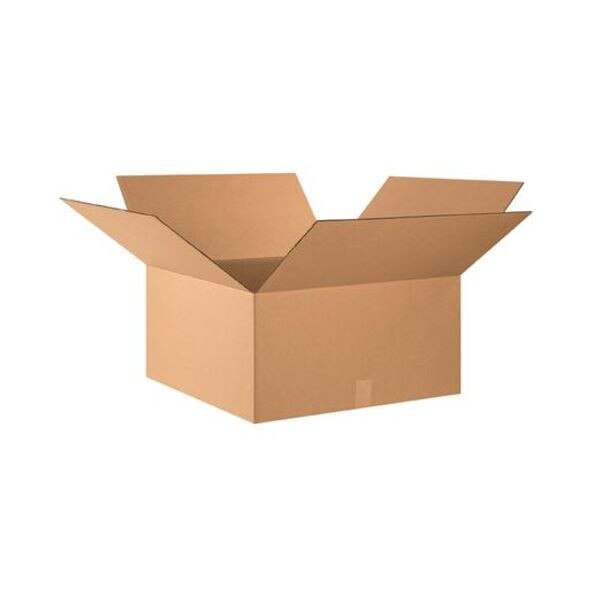 Corrugated Boxes, 24" x 24" x 12",