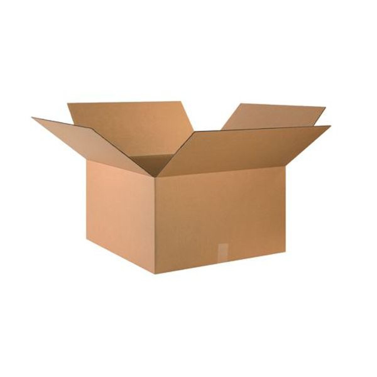 Corrugated Boxes, 24" x 24" x 14",