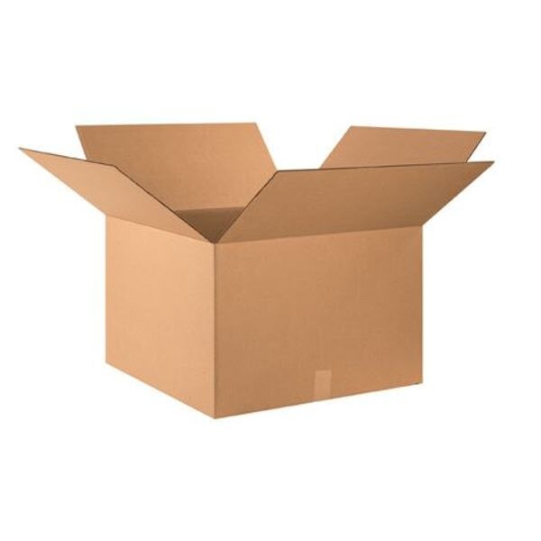 Corrugated Boxes, 24" x 24" x 16",